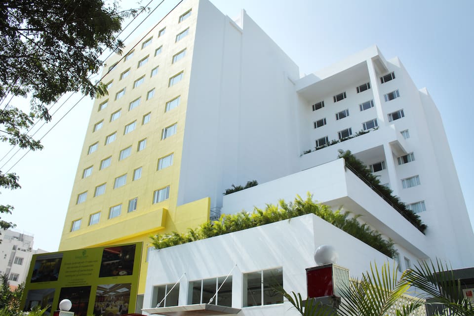 Lemon Tree Hotel, Electronics City, Bengaluru